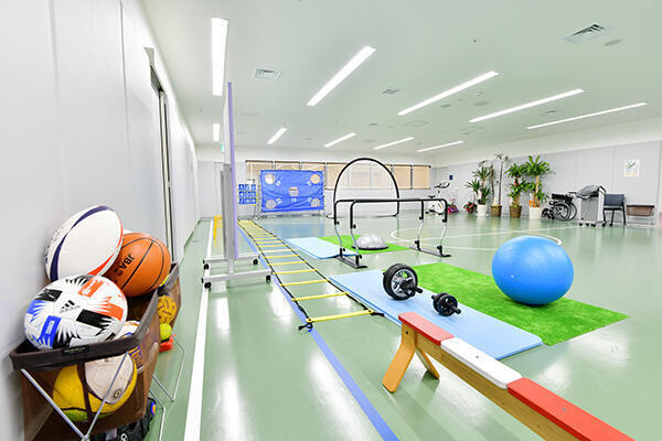 センター南GOTOクリニック（リハビリ助手/パート）のその他求人メイン写真2