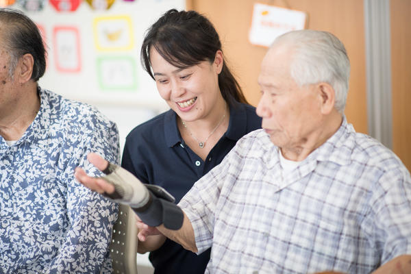 リハプライド大和クリニックモール（パート）の看護師求人メイン写真2