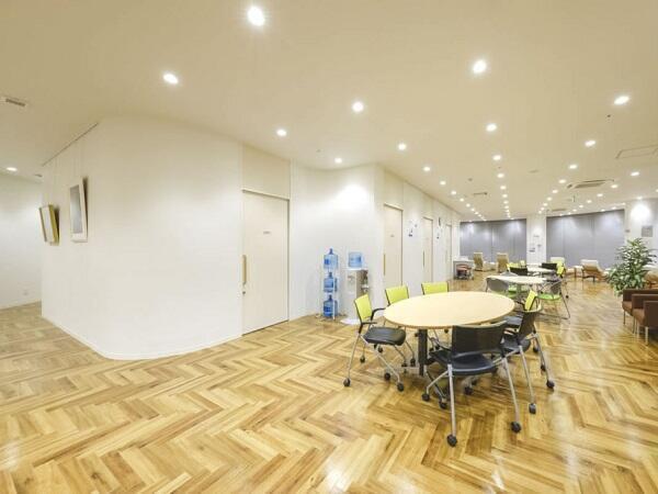 東京内視鏡クリニック（パート）の看護師求人メイン写真5