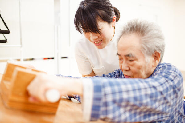 介護老人福祉施設 ヴィラ播磨(常勤)の介護福祉士求人サブ写真5