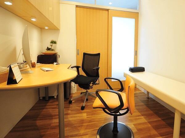 竹山ファミリークリニック（パート）の准看護師求人メイン写真3