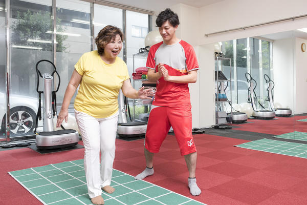 レコードブック稲毛海岸店（運動指導員/常勤）の介護職求人メイン写真3