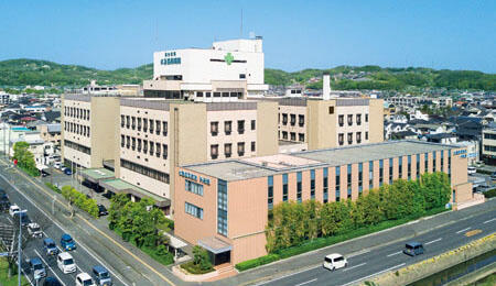 水島協同病院(病棟/常勤)の看護師求人の写真