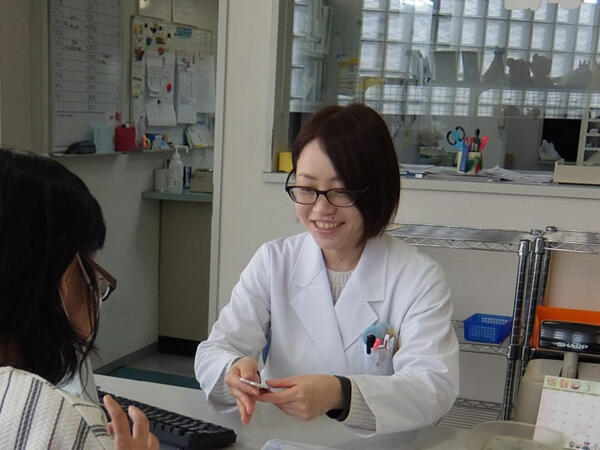 伊予なの花薬局（常勤）の薬剤師求人メイン写真1