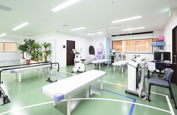 センター南GOTOクリニック（リハビリ助手/パート）のその他求人メイン写真4