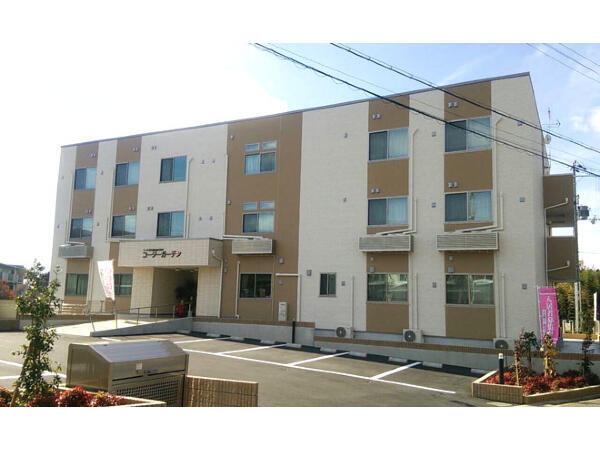 サービス付き高齢者向け住宅 コージーガーデン東寝屋川（夜勤専従パート）の介護職求人メイン写真1