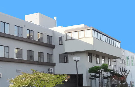 老人保健施設　苫小牧健樹園（通所/常勤）の介護福祉士求人の写真