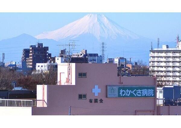 わかくさ病院（常勤）の管理栄養士求人の写真