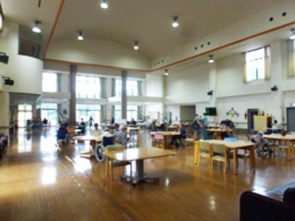 介護老人保健施設グリーンヒルかみごとう（常勤）の作業療法士求人メイン写真2