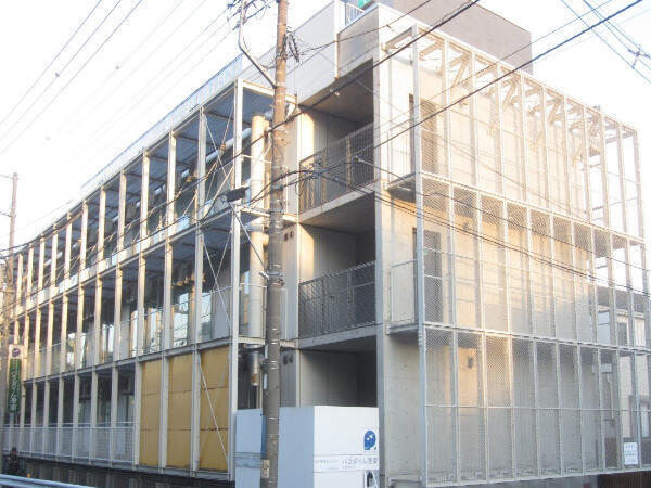 特別養護老人ホーム パラダイム港南（パート）の介護福祉士求人の写真