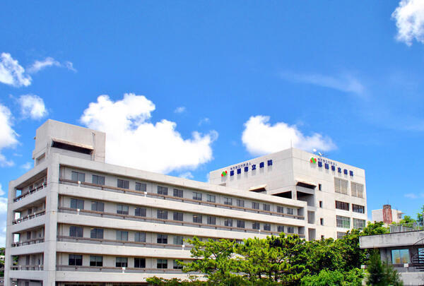那覇市立病院（パート）の看護助手求人メイン写真1