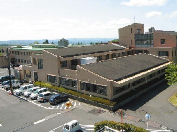 霧島桜ケ丘病院 （常勤）の介護職求人メイン写真1