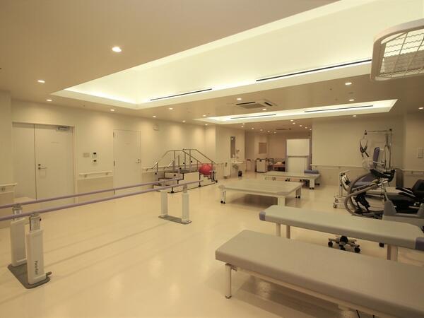 足立北病院（常勤）の理学療法士求人サブ写真1