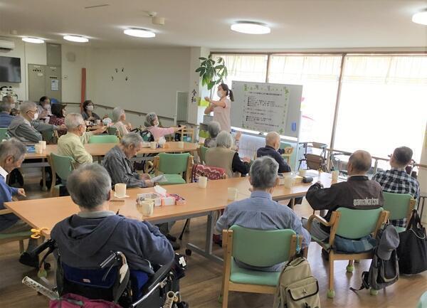 SAKURA通所介護リハビリセンター（常勤）の介護福祉士求人メイン写真3