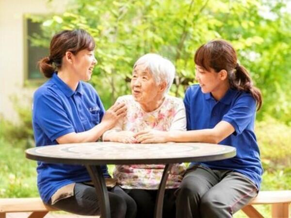 特別養護老人ホーム 川名山荘(常勤)の看護師求人サブ写真3