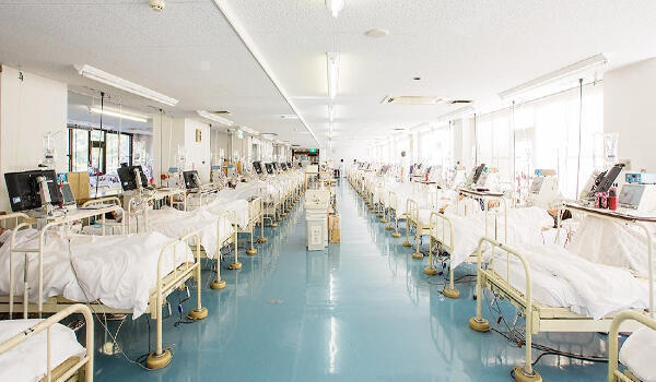 地ノ森クリニック（常勤）の看護師求人メイン写真2