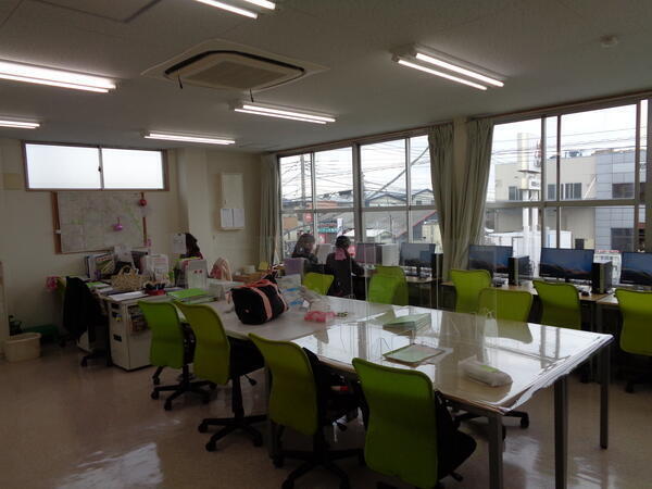 なずな訪問看護ステーション（常勤）の理学療法士求人メイン写真3