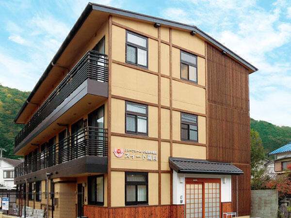 スイート嵐山（正社員）の介護福祉士求人の写真