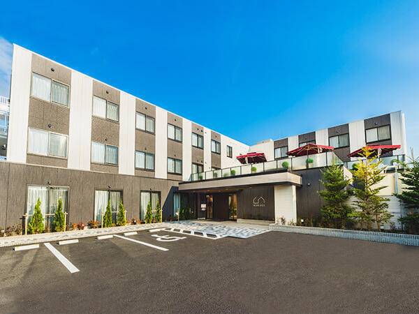 クラーチ・メディーナ千葉（正社員）の介護職求人の写真