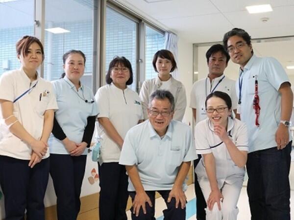 介護老人保健施設 ヴィラ都筑(パート)のケアマネジャー求人の写真