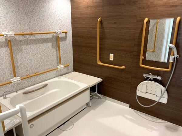 地域密着型 介護老人福祉施設 第二志深の苑（常勤）の介護福祉士求人メイン写真5