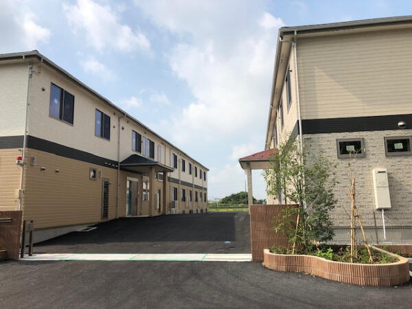 サービス付き高齢者向け住宅 南風ホーム菊間（夜勤専従パート）の介護福祉士求人の写真