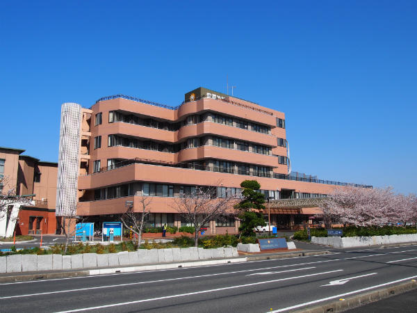 安房地域医療センター（常勤）の理学療法士求人の写真