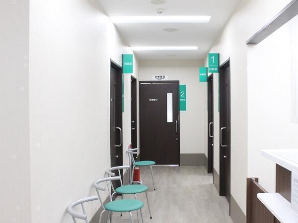 山田内科（透析室 / 常勤）の看護師求人メイン写真3