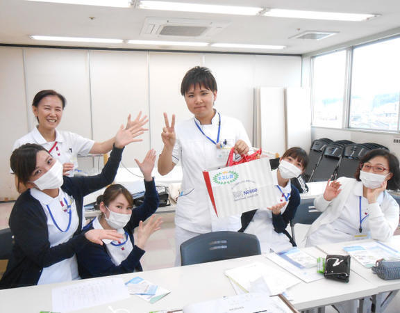むかいじま病院(常勤)の理学療法士求人サブ写真2