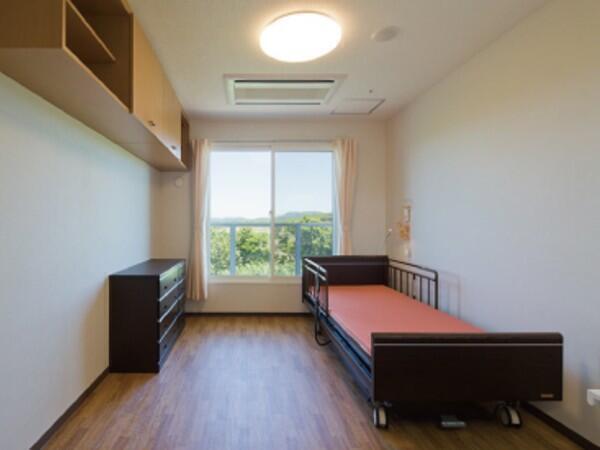 特別養護老人ホーム えさし荘（常勤）の介護福祉士求人メイン写真5