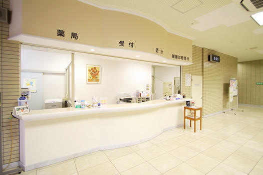 光風台病院（常勤）の看護助手求人メイン写真4