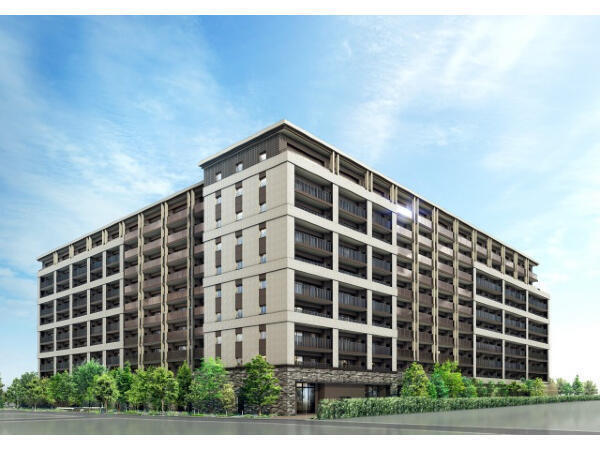 リルセーヌ大宮（パート）の介護福祉士求人の写真