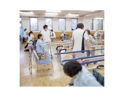 ヒロシマ平松病院(常勤)の理学療法士求人サブ写真1