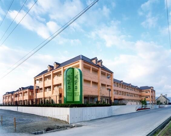 特別養護老人ホーム ガーデンハウス明範荘（常勤）の准看護師求人メイン写真5