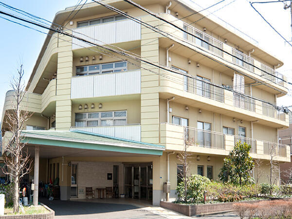 介護付有料老人ホーム チャーム大森（常勤）の介護職求人の写真