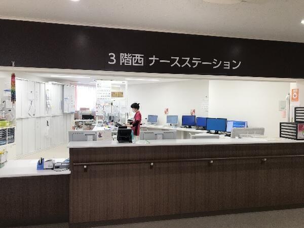 北須磨病院（常勤）の看護助手求人メイン写真2