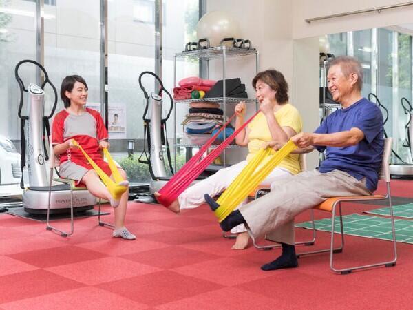 レコードブック読売ランド前（パート）の看護師求人メイン写真2