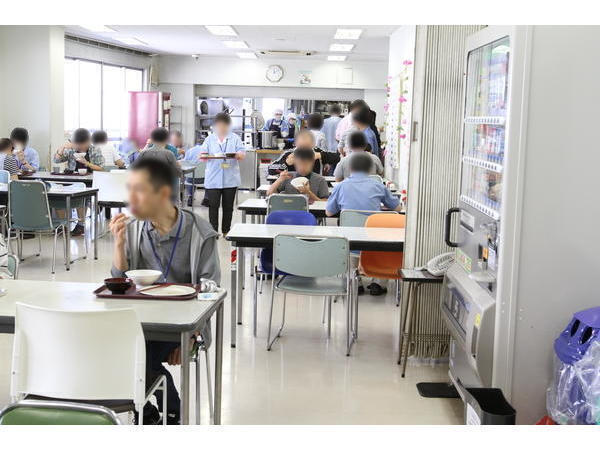 トーコロ青葉ワークセンター（営業担当職員）の社会福祉士求人サブ写真3