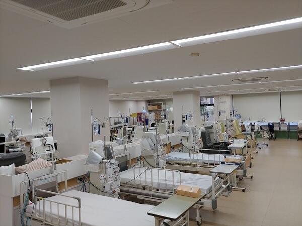 山田内科（透析室 / 常勤）の看護師求人メイン写真2