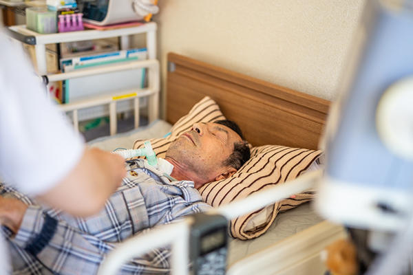 あらたか訪問看護センター teon神戸ステーション（パート）の理学療法士求人メイン写真2