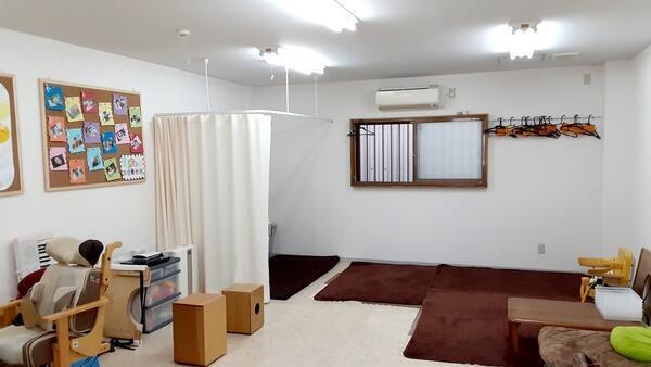 児童発達支援・放課後等デイサービス 八尾キッズ（パート）の看護師求人メイン写真2