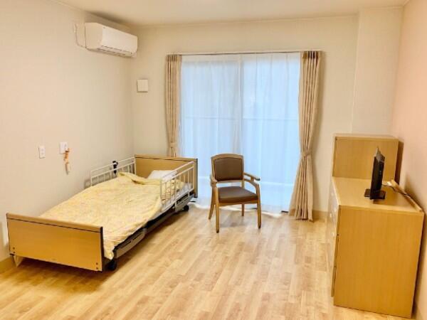 地域密着型 介護老人福祉施設 第二志深の苑（常勤）の介護福祉士求人メイン写真2