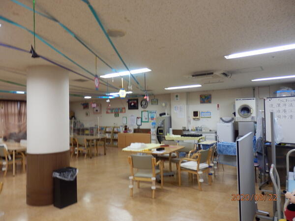 介護老人保健施設 ハートケア横浜小雀（常勤）の看護師求人メイン写真5
