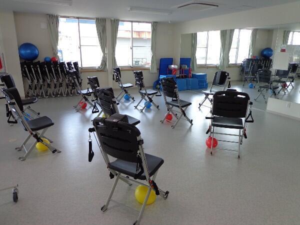 すまいる・フィットネス川越（機能訓練指導員/常勤）の作業療法士求人メイン写真4