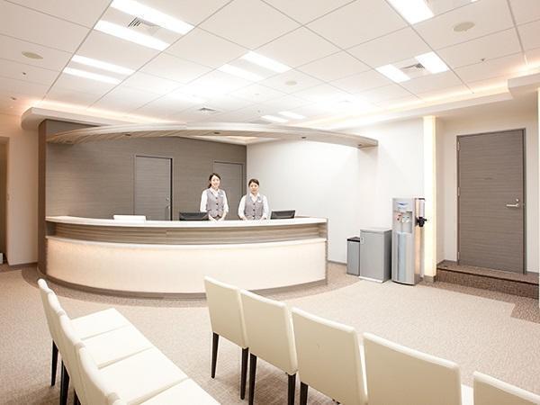 銀座医院（常勤）の看護師求人メイン写真2