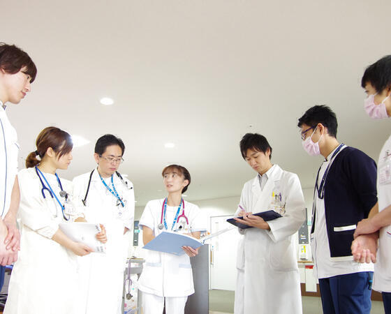 桜十字病院（常勤）の看護師求人メイン写真2
