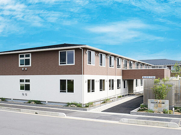 サ高住ウエルガーデン白岡（サ責/常勤）の介護福祉士求人の写真