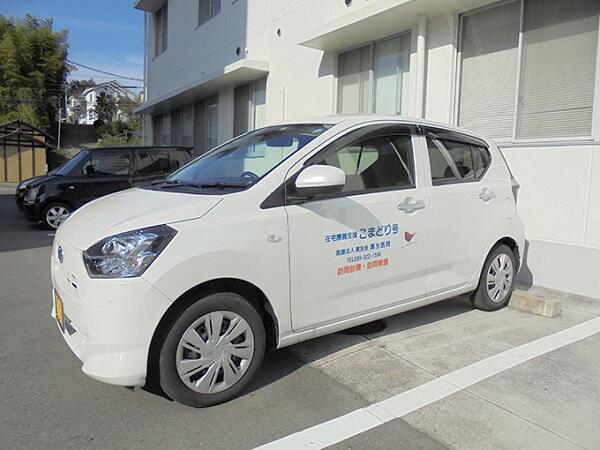 清水医院（常勤）の医療事務求人メイン写真5