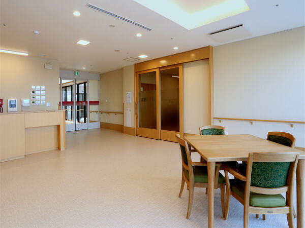 特別養護老人ホーム からたち（パート）の介護職求人メイン写真3