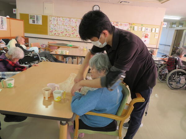 特別養護老人ホーム フェローホームズ仲間の家（パート）の介護福祉士求人メイン写真4